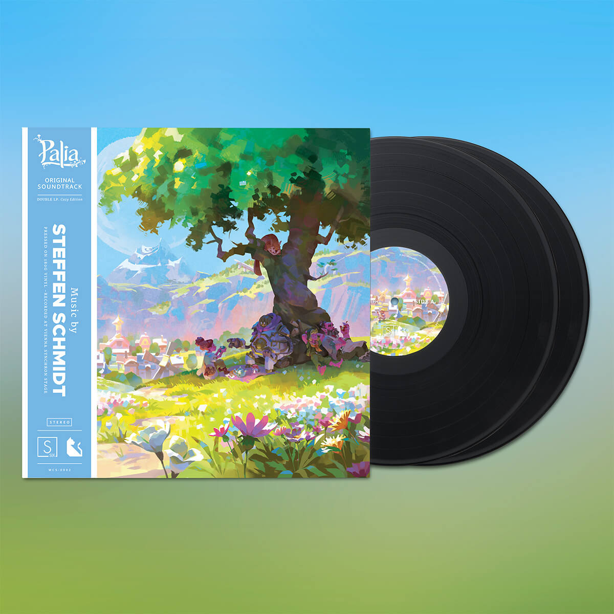Palia Original Soundtrack (Cozy Edition) - Vinyl 2xLP