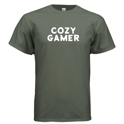 MILITARY GREEN - FRONT