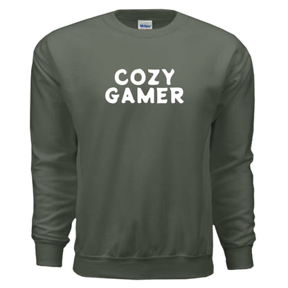 MILITARY GREEN - FRONT