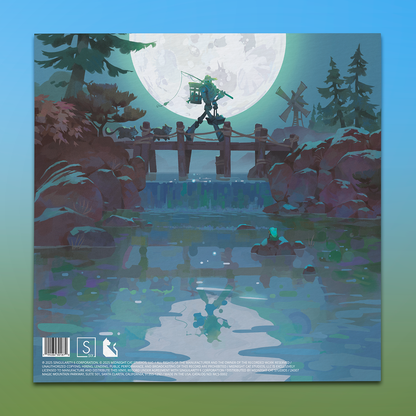 Palia Original Soundtrack (Cozy Edition) - Vinyl 2xLP