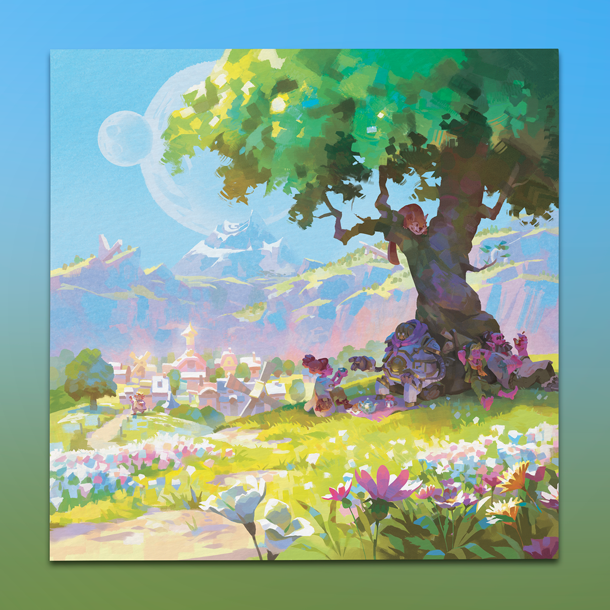 Palia Original Soundtrack (Cozy Edition) - Vinyl 2xLP